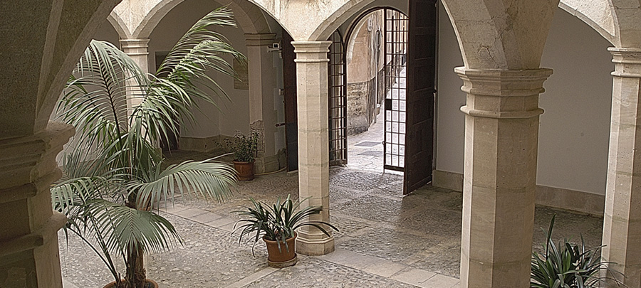 Palma, la ciudad de los cien patios